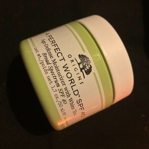 Origins A Perfect World SPF 40 Moisturizer